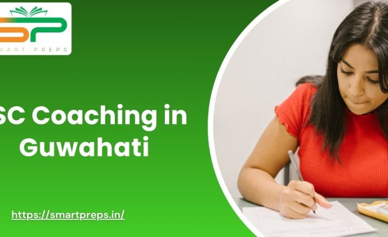 SSC Coaching in Guwahati