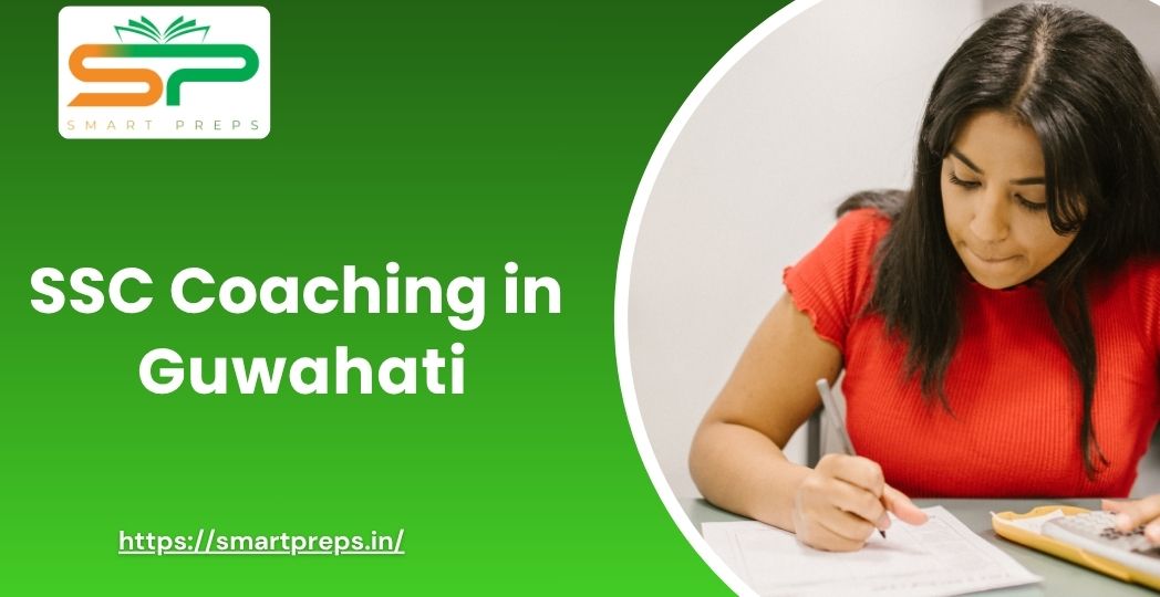 SSC Coaching in Guwahati